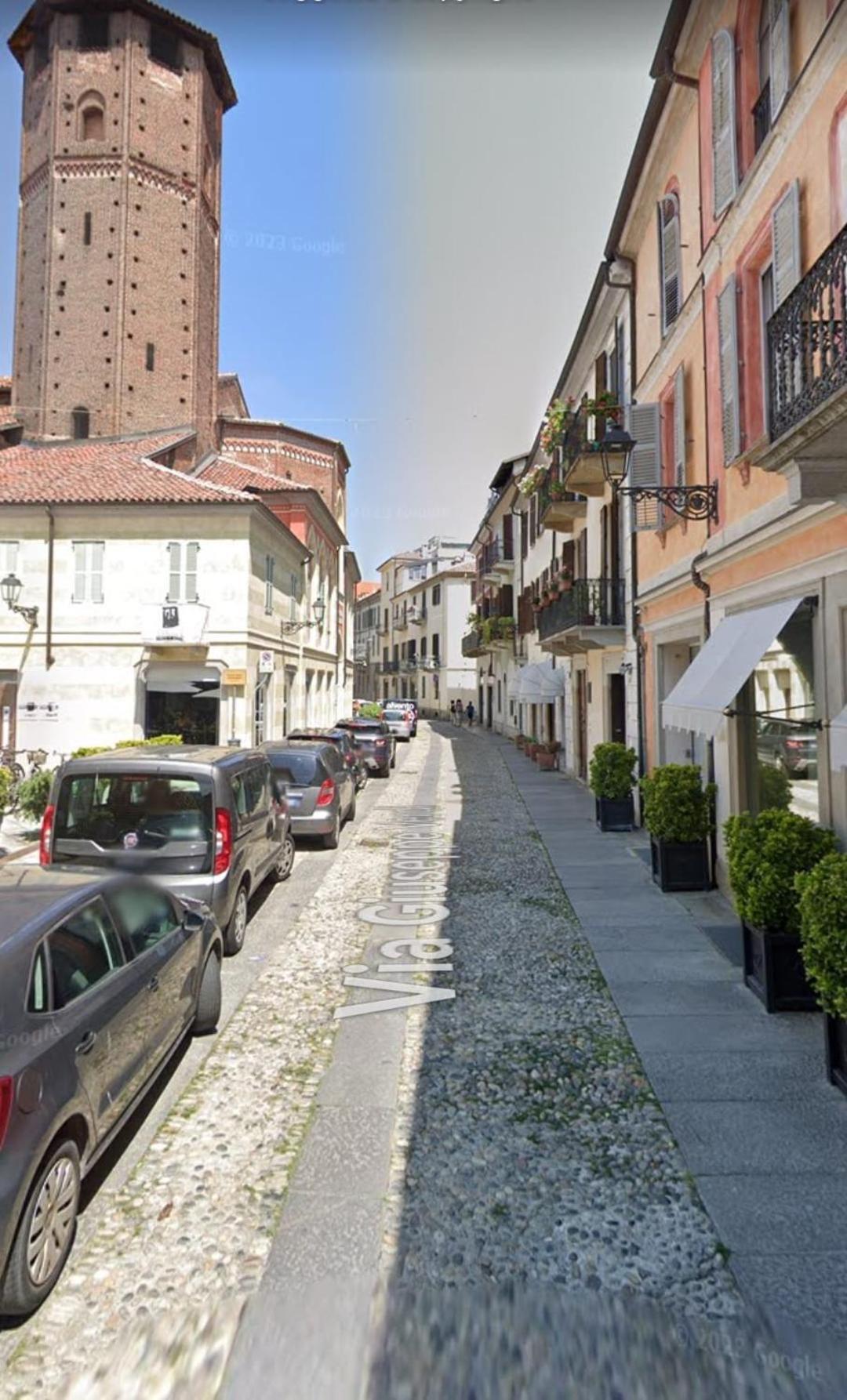 Arcapartaments Vercelli Dış mekan fotoğraf